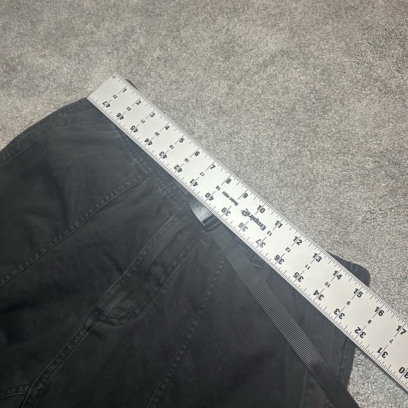 Gramicci Pants Original Freedom Mens Medium (fit 30x26) Outdoors Hiking Belted - Picture 12 of 14